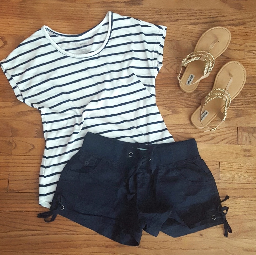 Maurices Navy Short